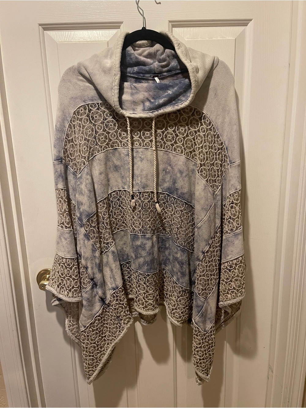 Free People Poncho | Size Small